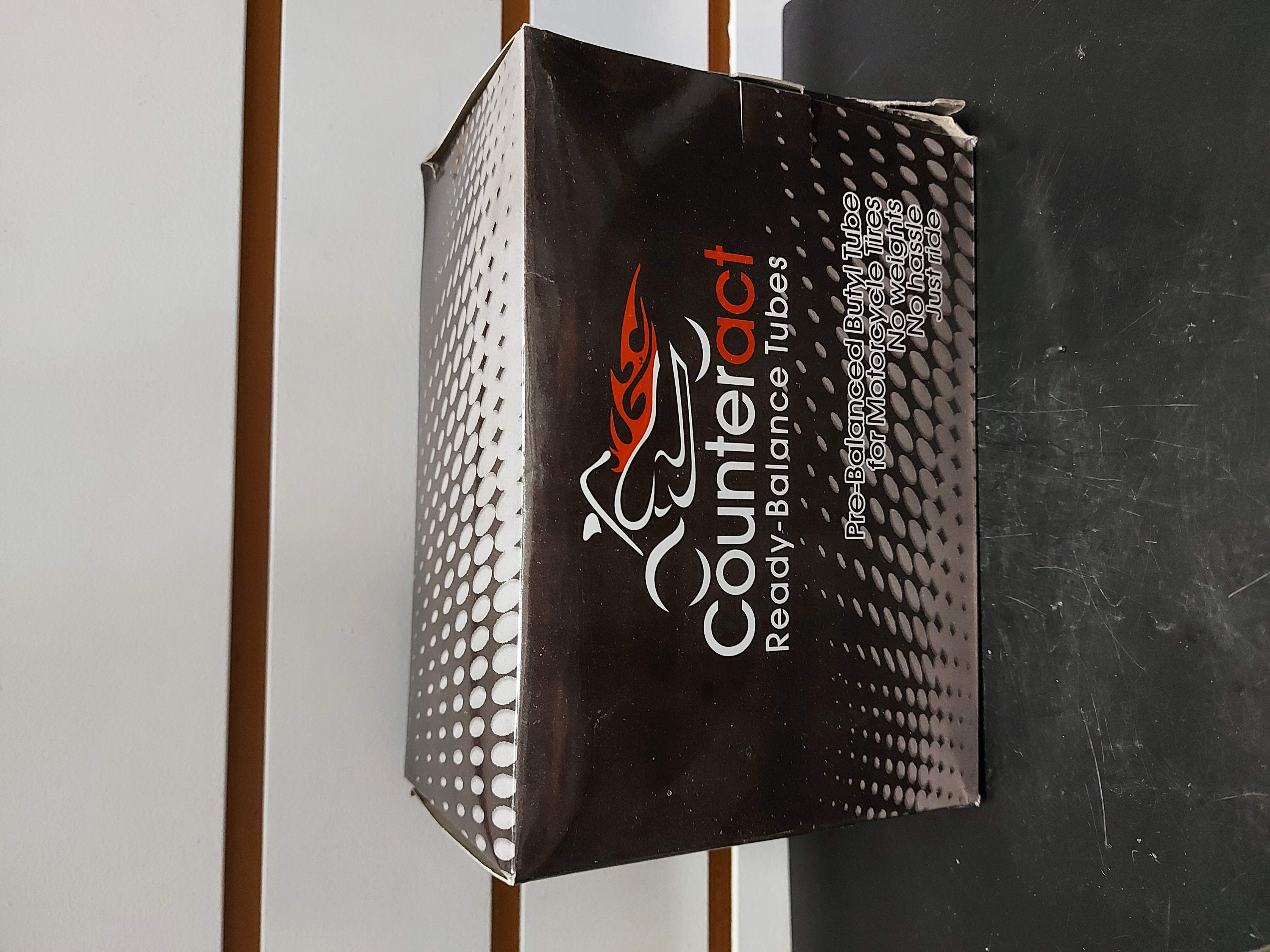 COUNTERACT TUBE 400/460-18 TR6